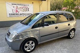 Opel MERIVA 1.7 CDTI
